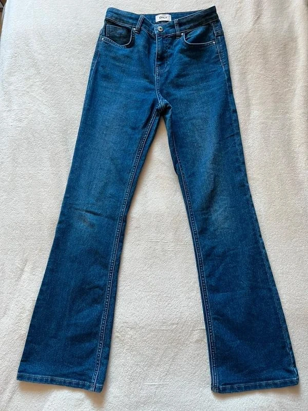 jean flare only – 12 ans